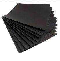 Kit Lixas D'Água Grão 320 23Cm X 28Cm 20 Unidades