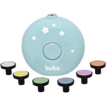 Kit Lixas de Unha BUBA Elétrico