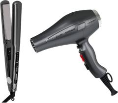Kit Lizze Extreme: Secador e Prancha Extreme 127V