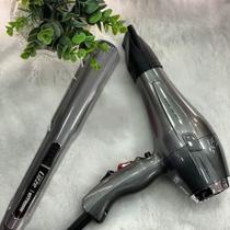 Kit Lizze Extreme Secador e Prancha Extreme 220V