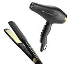 Kit Lizze Secador e Prancha Supreme 127v