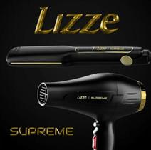 Kit Lizze Supreme Prancha 485ºf Secador 2600w