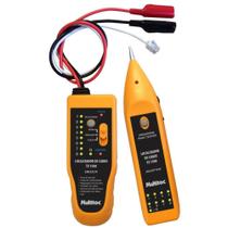 Kit Localizador De Cabos Lan E Fio Telefônico Tx 1500 Multitoc