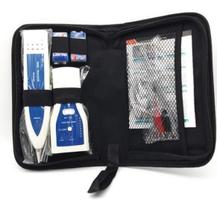 Kit Localizador De Cabos Rj11 Rj45 Zumbidor + Testador Rede