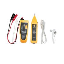 Kit Localizador De Cabos Zumbidor C/ Estojo + Testador Kit Localizador De Cabos Zumbidor C/ Estojo + Testador