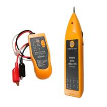 Kit localizador de cabos (zumbidor) c/testador de cabos rj45/11 - lk806r - link+ - Exbom Kit localizador de cabos (zumbidor) c/testador de cabos rj45/11 - lk806r - link+ - Exbom