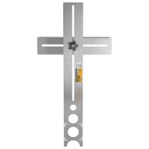 Kit Localizador De Furo Ceramica 2 Un - VONDER Kit Localizador De Furo Ceramica 2 Un - VONDER