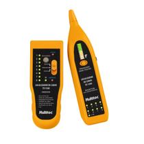 Kit Localizador e Testador De Cabos Zumbidor Tx1500 Multitoc