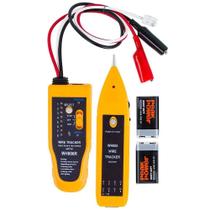 Kit localizador testador de cabos tex preto sectrol