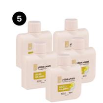 KIT LOÇÃO COLÁGENO HIDRAMAIS 40ML C/ 05 unid KIT LOÇÃO COLÁGENO HIDRAMAIS 40ML C/ 05 unid
