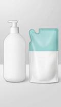 Kit Loção Corporal Hidratante 400ml + Refil 350ml Kit Loção Corporal Hidratante 400ml + Refil 350ml