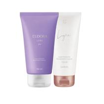 Kit Loção Corporal Lyra Joy+Hidratante Corporal Lyra, 150ml - Eudora