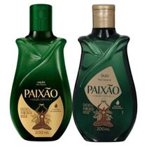 Kit Loção e Òleo Paixão Cacau e Pimenta Rosa 200ml cada Kit Loção e Òleo Paixão Cacau e Pimenta Rosa 200ml cada
