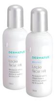 Kit Loção Facial Beatriz Limpeza Profunda, Peeling Suave, Controle Oleosidade