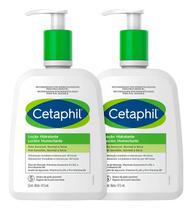 Kit Loção Hidratante 473ml 50% na 2 Unidade Cetaphil Kit Loção Hidratante 473ml 50% na 2 Unidade Cetaphil