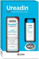 Kit Loção Hidratante Corporal ISDIN Ureadin 10% Ureia 400ml + Gel de Banho Hidratante 100ml Hidratação Profunda e Reno