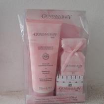 Kit loção hidratante desodorante e uma deo colônia Kit loção hidratante desodorante e uma deo colônia