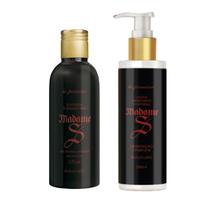 Kit Loção Hidratante e Oleo Corporal Madame S Feminino Hidrata a Pele e da Brilho Glow UP Kit Loção Hidratante e Oleo Corporal Madame S Feminino Hidrata a Pele e da Brilho Glow UP