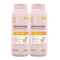 Kit Loção Hidratante Hidramais Flor Laranjeira 500Ml 2