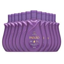 kit Loção Hidratante Paixão Irresistível Flor De Lís 200ml - 12 Unidades kit Loção Hidratante Paixão Irresistível Flor De Lís 200ml - 12 Unidades