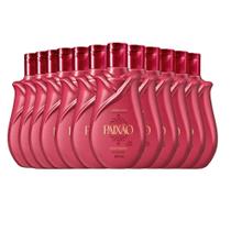 kit Loção Hidratante Paixão Tentadora 200ml - 12 Unidades kit Loção Hidratante Paixão Tentadora 200ml - 12 Unidades