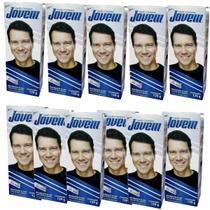 Kit Loção Jovem Cremosa Cabelo Unisex Kit Com 11 Unidades