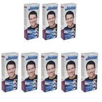 Kit Loção Jovem Cremosa Cabelo Unisex Kit Com 8 Unidades