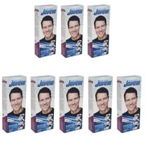 Kit Loção Jovem Cremosa Cabelo Unisex Kit Com 8 Unidades