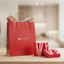 Kit Loccitane 2 Sabonetes Perfumados 75g cada + Sacola Presente - Mais vendido Kit Loccitane 2 Sabonetes Perfumados 75g cada + Sacola Presente - Mais vendido