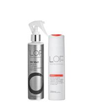 Kit LOF Professional Hit 10x1 + Condicionador Wavy 250ml