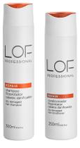 Kit LOF Repair Shampoo 300ml + Condicionador 250ml