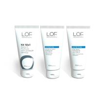 Kit LOF Travel Size Nutritive e Hit - 60ml