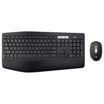 Kit Logitech MK825 Performance - Teclado e Mouse Sem Fio Kit Logitech MK825 Performance - Teclado e Mouse Sem Fio