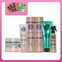 Kit Loiro Perfeito Haskell Desamarelador Antiemborrachamento