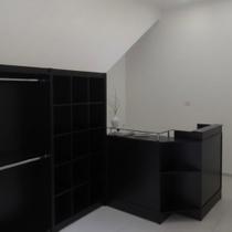 Kit Loja 100% Mdf Preto - Suprema Móveis Kit Loja 100% Mdf Preto - Suprema Móveis