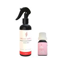 Kit Loja Mega Cheirosa - Home Spray + Essência de Loja Chique