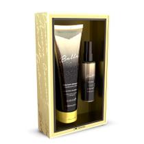 Kit Loka Gold Belle ( Loção Hidratante 240ml + Body Splash 60ml ) - Pokoloka