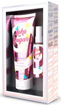 Kit Loka Silver Loka Sugar Body Splash 60ml e Hidrat 240ml Pokoloka