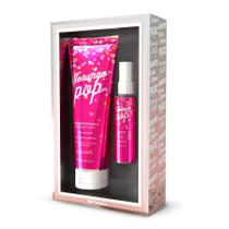 Kit Loka Silver Morango POP ( Loção Hidratante 240ml + Body Splash 60ml ) - Pokoloka Kit Loka Silver Morango POP ( Loção Hidratante 240ml + Body Splash 60ml ) - Pokoloka