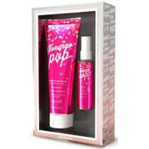 Kit Loka Silver Morango POP ( Loção Hidratante 240ml + Body Splash 60ml ) - Pokoloka Kit Loka Silver Morango POP ( Loção Hidratante 240ml + Body Splash 60ml ) - Pokoloka