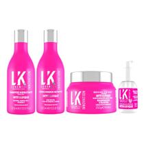 Kit Lokenzzi Intensifique Sh Cond Gloss Mascara Big Shot Kit Lokenzzi Intensifique Sh Cond Gloss Mascara Big Shot