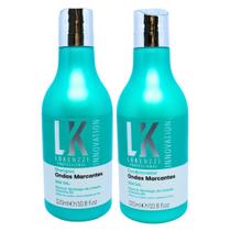 Kit Lokenzzi Ondas Marcantes Shampoo + Condicionador 320ml