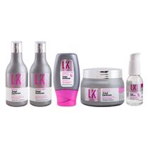 Kit Lokenzzi Total Defense Sh Cond Leave In Mascara Serum Kit Lokenzzi Total Defense Sh Cond Leave In Mascara Serum