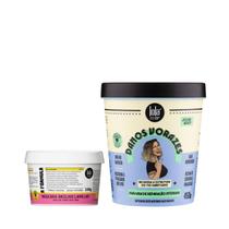Kit Lola A Fórmula com Máscara 100ml e Danos Vorazes Máscara 450ml