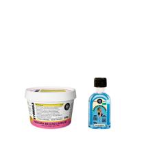 Kit Lola A Fórmula com Máscara 100ml e Danos Vorazes Óleo Reparador 50ml