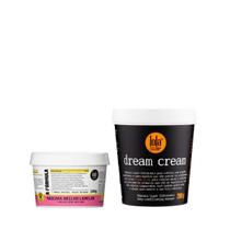 Kit Lola A Fórmula com Máscara 100ml e Dream Cream Máscara 200ml Kit Lola A Fórmula com Máscara 100ml e Dream Cream Máscara 200ml