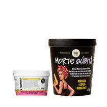 Kit Lola A Fórmula com Máscara 100ml e Morte Súbita Máscara 450ml