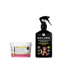 Kit Lola A Fórmula com Máscara 100ml e Morte Súbita Spray 250ml Kit Lola A Fórmula com Máscara 100ml e Morte Súbita Spray 250ml