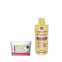 Kit Lola A Fórmula com Máscara 100ml e Purple Acidificante 250ml