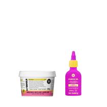 Kit Lola A Fórmula com Máscara 100ml e Purple Oil Óleo 50ml Kit Lola A Fórmula com Máscara 100ml e Purple Oil Óleo 50ml